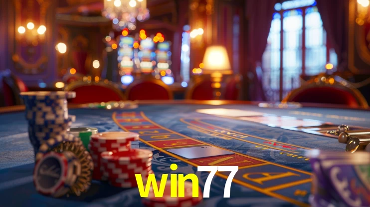 Experiência Cassino win77